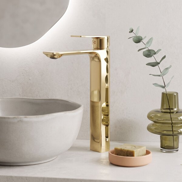 Baterie pentru baie REA Urban Gold High