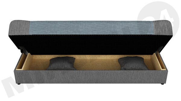 Canapea Magnus (Uttario Velvet 2967 + Uttario Velvet 2967 + Senegal 818). 1060116