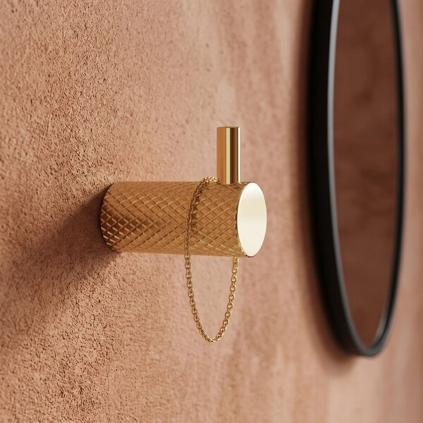 Cuier de baie A62305G OTTO Gold