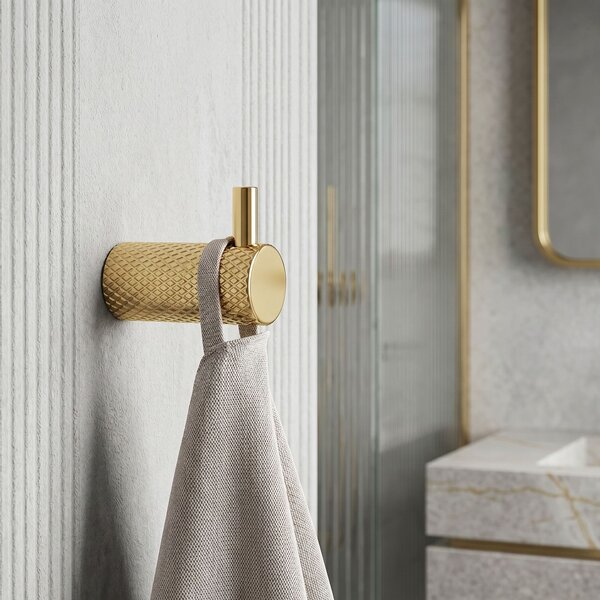 Cuier de baie A62305G OTTO Gold