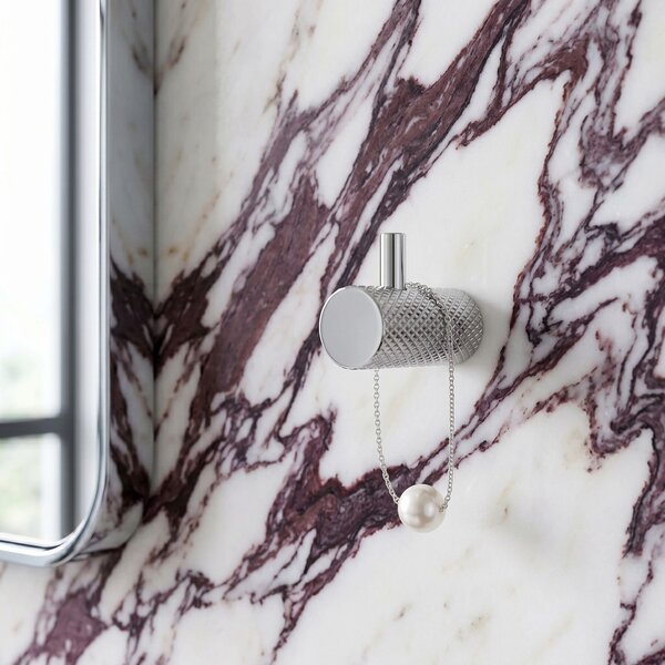 Cuier de baie A62305 OTTO Chrome