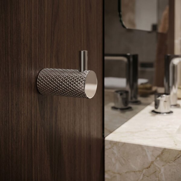 Cuier de baie A62305 OTTO Chrome