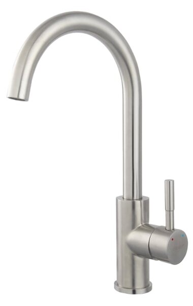 Ferro Camira baterie bucătărie pe picior inox BCR4