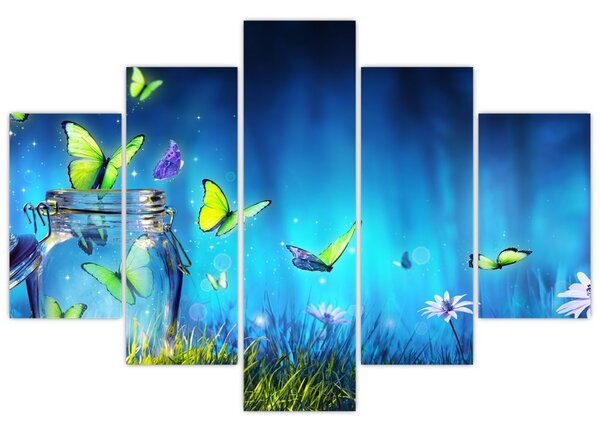 Tablou - Libertate (150x105 cm)