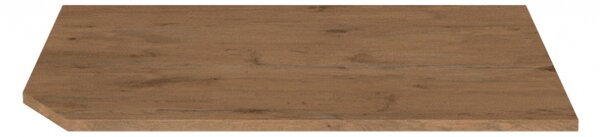 Blat de lucru Bronte (30cm) (stejar lancelot) (drept). 1058767