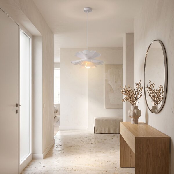 Lampă APP1953-CP WHITE