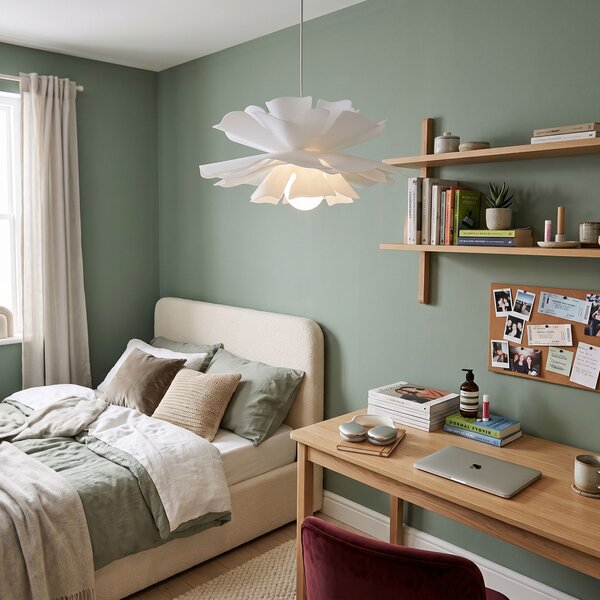 Lampă APP1953-CP WHITE