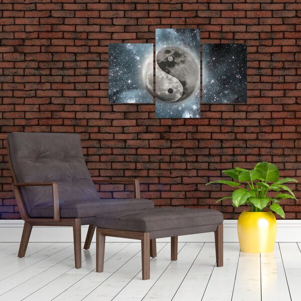 Tablou - Echilibrul cosmic (90x60 cm)