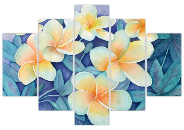 Tablou - Tufe tropicale (150x105 cm)