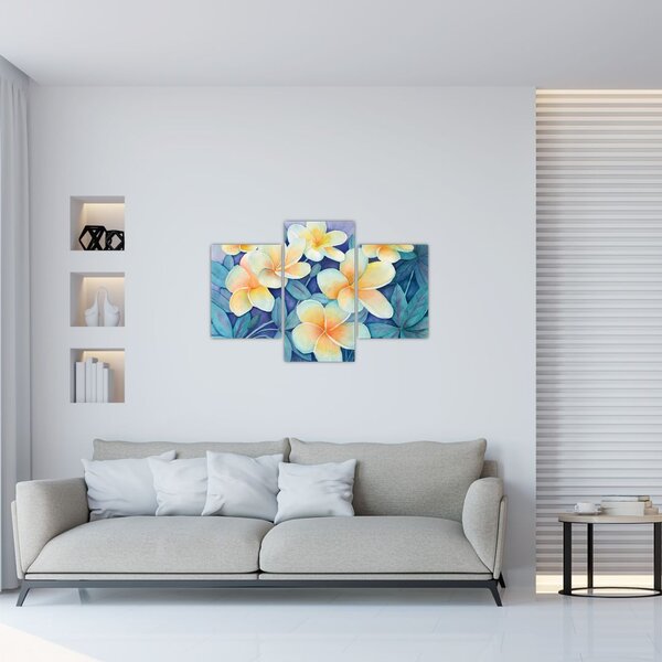 Tablou - Tufe tropicale (90x60 cm)