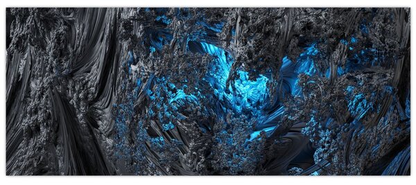 Tablou - O privire înăuntru (120x50 cm)