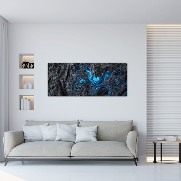 Tablou - O privire înăuntru (120x50 cm)