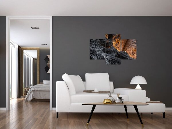 Tablou - Privire spre centru (90x60 cm)