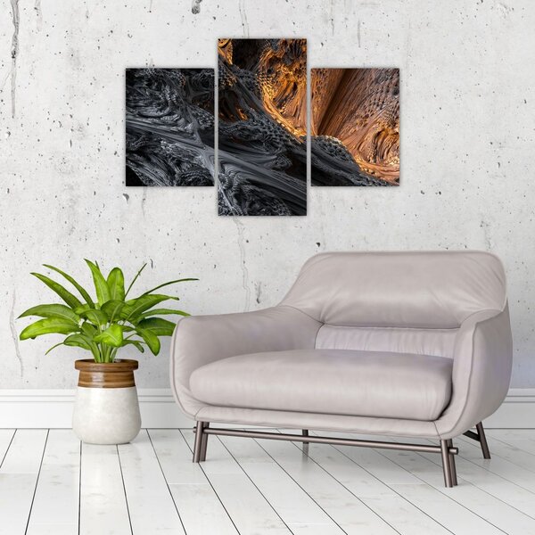 Tablou - Privire spre centru (90x60 cm)