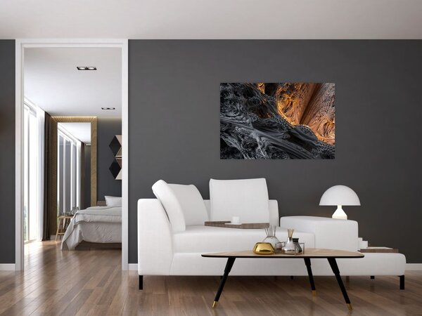 Tablou - Privire spre centru (90x60 cm)