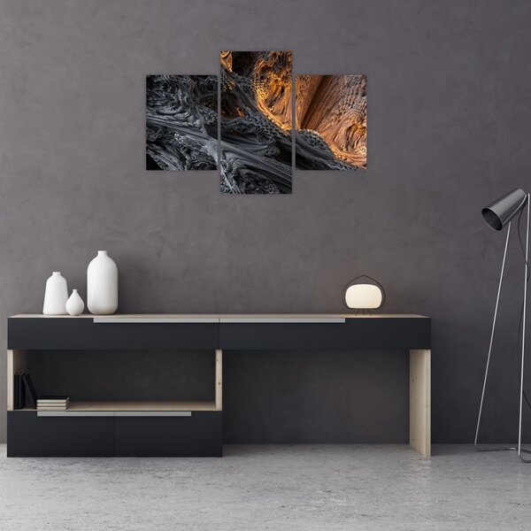 Tablou - Privire spre centru (90x60 cm)