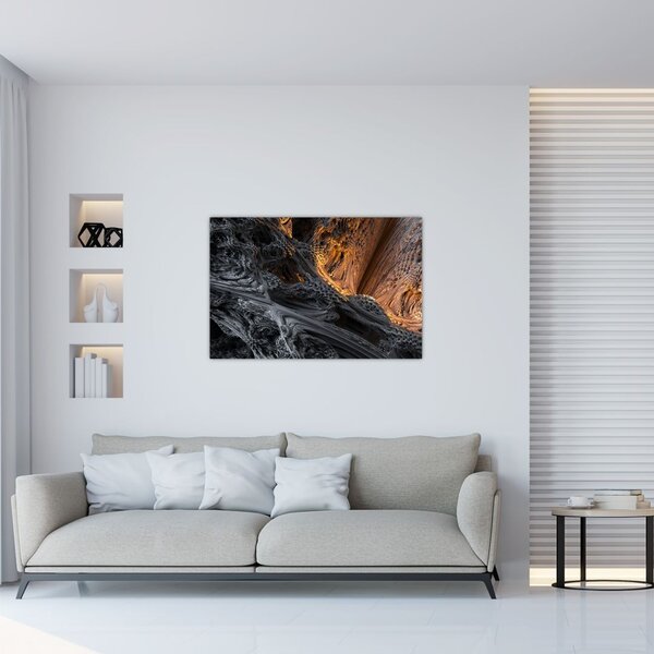 Tablou - Privire spre centru (90x60 cm)