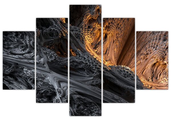 Tablou - Privire spre centru (150x105 cm)