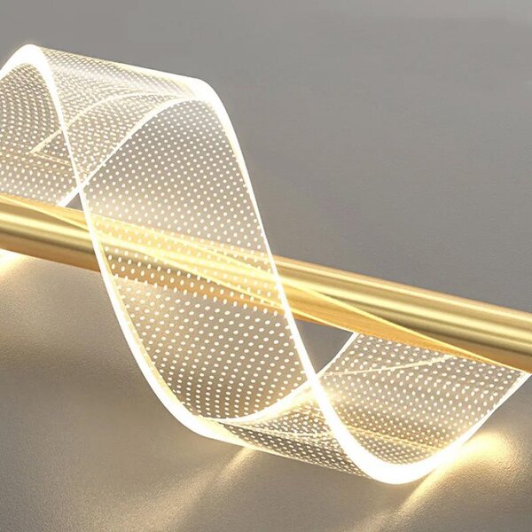 Lampă suspendată LED APP1550-CP GOLD