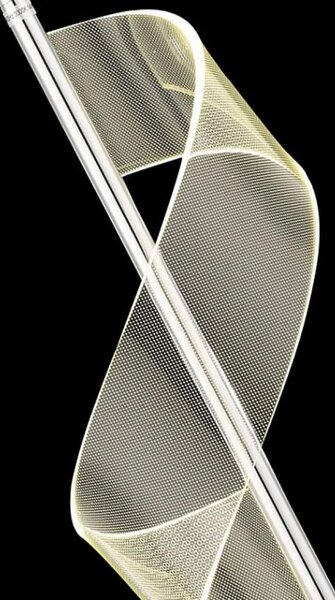 Lampă suspendată LED APP1550-CP GOLD