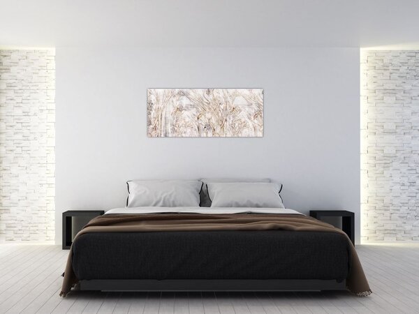 Tablou - Iris (120x50 cm)