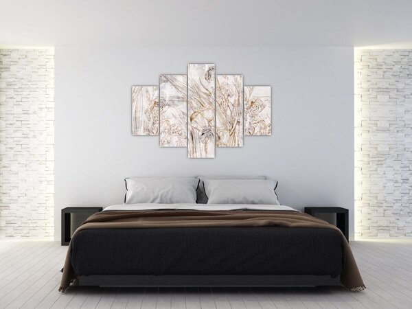 Tablou - Iris (150x105 cm)