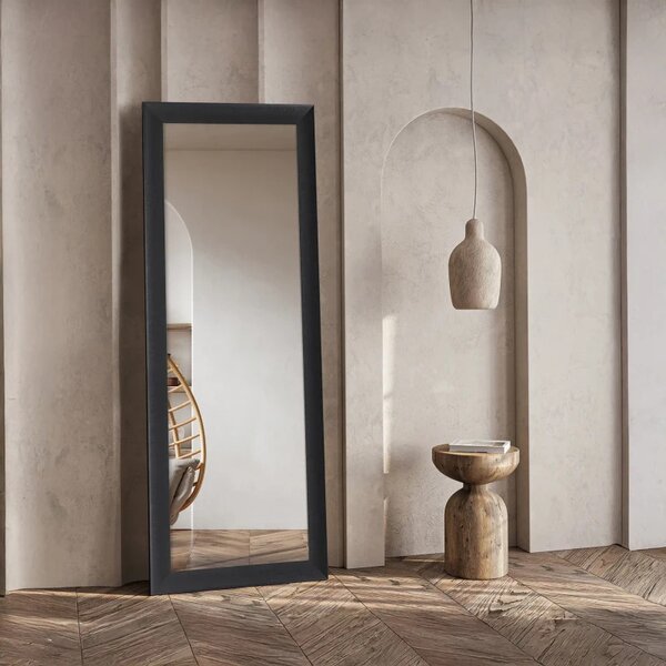 Oglindă dreptunghiulară cu ramă decorativă TOSCANIA
