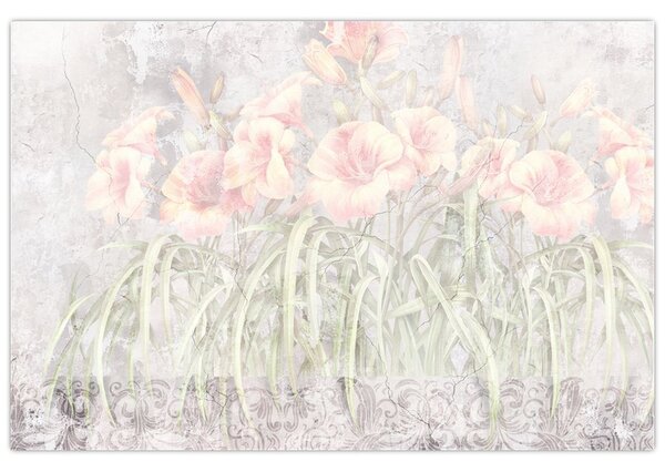 Tablou - Fresca crinilor (90x60 cm)