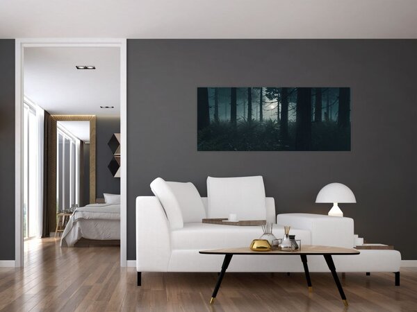 Tablou - Ferigi în lumina lunii (120x50 cm)