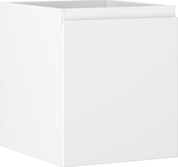 Mexen Orio, mobilier baie 40 cm, 1 sertar, alb mat, 91A10-04047-1-BF01