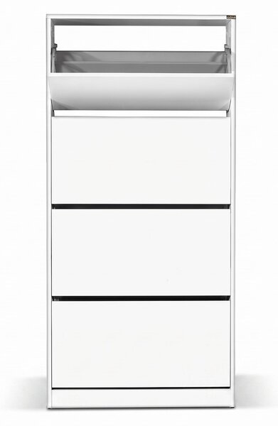 Pantofar Adore Max XL, 24 Perechi, 4 Compartimente, 73x157x26 cm