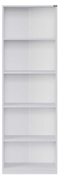 Biblioteca Adore Modern, 5 rafturi, 64x182x26 cm