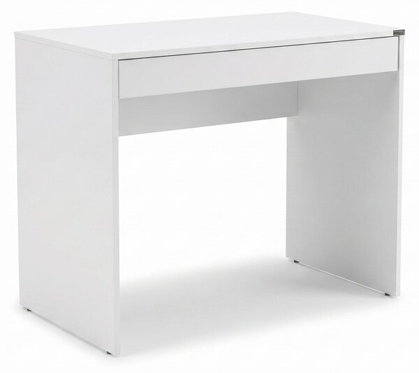 Birou Adore Study, cu sertar, 90x75x55 cm