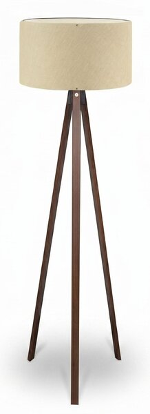Lampadar Howard, Bej, 21x38x140 cm