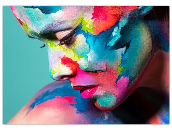 Tablou - Body art (70x50 cm)