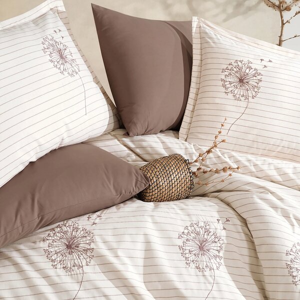 Lenjerie de Pat Clasy Veneta, 100% Bumbac Ranforce Boutique