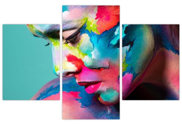 Tablou - Body art (90x60 cm)