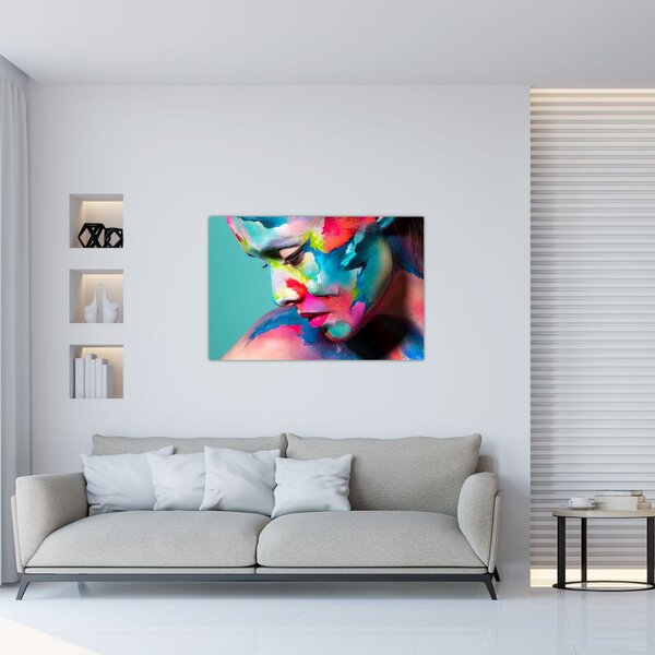 Tablou - Body art (90x60 cm)