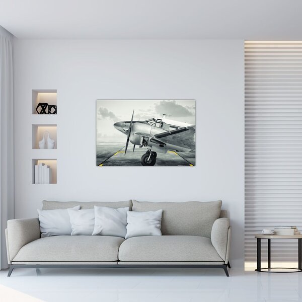 Tablou - Avion (90x60 cm)