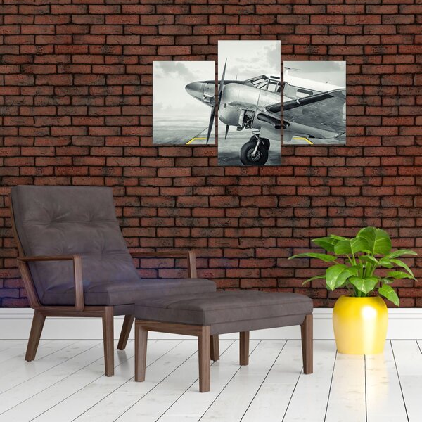 Tablou - Avion (90x60 cm)