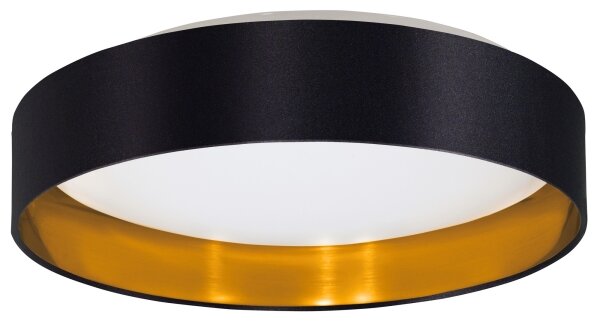 Eglo 99539 - Plafonieră LED MASERLO LED/24W/230V