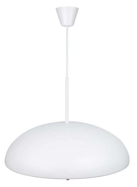 DFTP by Nordlux Suspensie Versale, alb, Ø 50 cm, reglabil, Alb, Camera de zi / sufragerie, Metal, Scandinavă