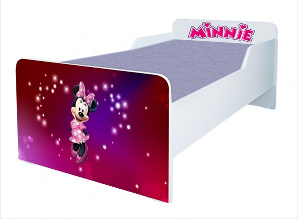 Pat junior Minnie Mouse -160x80cm