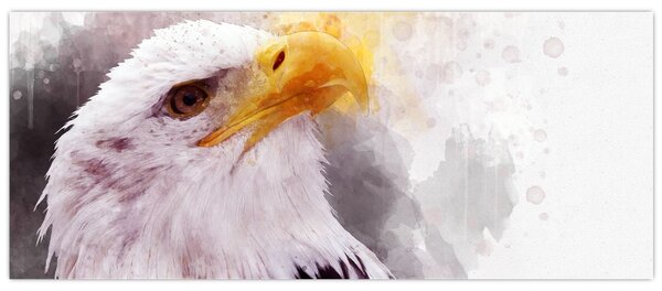 Tablou - Vultur (120x50 cm)