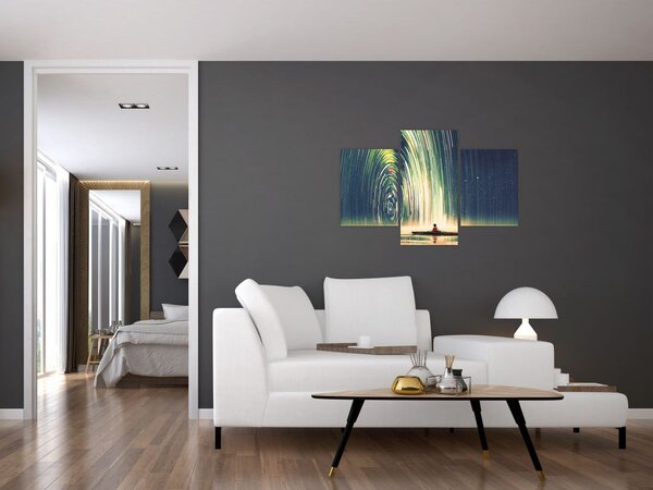 Tablou - Centrul Universului (90x60 cm)