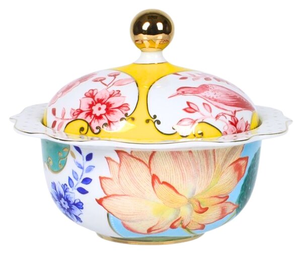 Zaharniță porțelan, Pip Studio, 235 ml, colecția Royal Multi