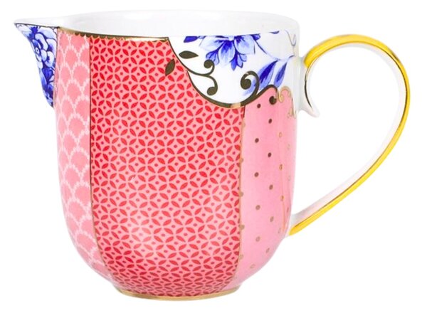 Latieră din porțelan, Pip Studio, 260ml, colecția Royal Multi