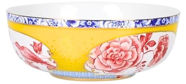 Bol din porțelan, Pip Studio, Multicolor, 17 cm, colecția Royal Multi