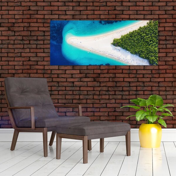 Tablou - Insula Hvar, Croația (120x50 cm)