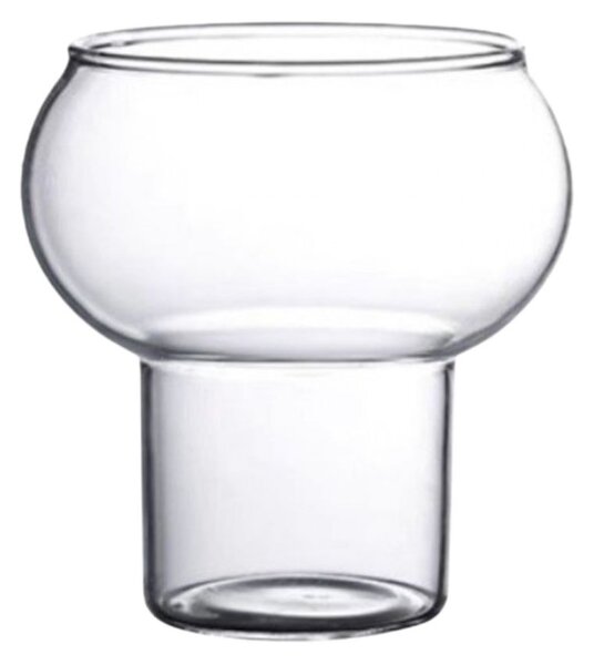 Pahar bubble din sticlă borosilicată, 250 ml